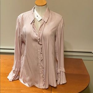 Treasure and Bond blouse NWT